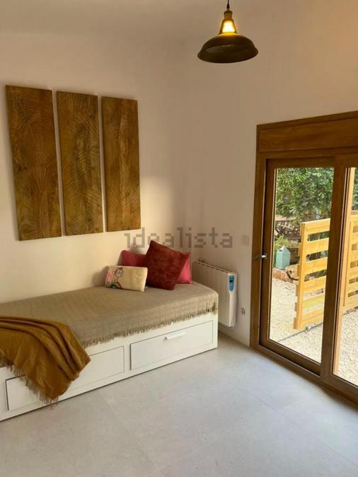 Сasa de vacaciones Stylish & Idyllic With Private Garden 5 Min Walking From South In Gava Mar *